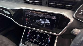 Audi A6 45 TFSI Quattro Black Edition 4dr S Tronic