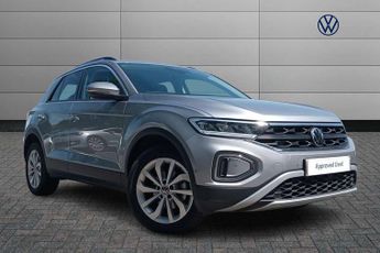 Volkswagen T-Roc 1.5 TSI Match 5dr