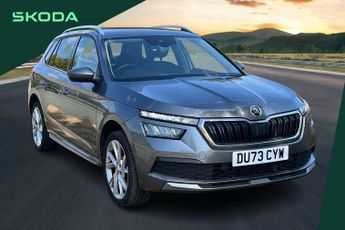 Skoda Kamiq 1.5 TSI SE L Executive 5dr