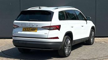 Skoda Kodiaq 2.0 TSI 190 SE L Executive 4x4 5dr DSG [7 Seat]
