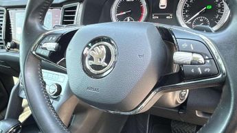 Skoda Kodiaq 2.0 TSI 190 SE L Executive 4x4 5dr DSG [7 Seat]