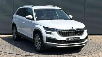 Skoda Kodiaq 2.0 TSI 190 SE L Executive 4x4 5dr DSG [7 Seat]