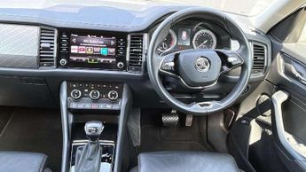 Skoda Kodiaq 2.0 TSI 190 SE L Executive 4x4 5dr DSG [7 Seat]
