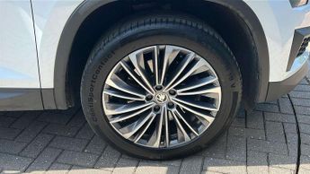 Skoda Kodiaq 2.0 TSI 190 SE L Executive 4x4 5dr DSG [7 Seat]