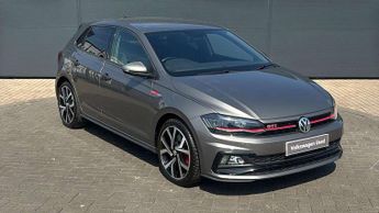 Volkswagen Polo 2.0 TSI GTI+ 5dr DSG