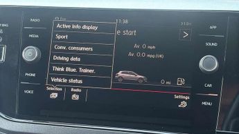 Volkswagen Polo 2.0 TSI GTI+ 5dr DSG