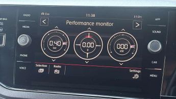 Volkswagen Polo 2.0 TSI GTI+ 5dr DSG