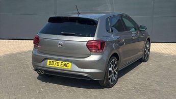 Volkswagen Polo 2.0 TSI GTI+ 5dr DSG