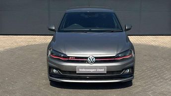 Volkswagen Polo 2.0 TSI GTI+ 5dr DSG