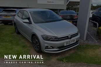 Volkswagen Polo 1.0 TSI 95 United 5dr