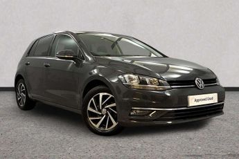 Volkswagen Golf 1.0 TSI 115 Match 5dr