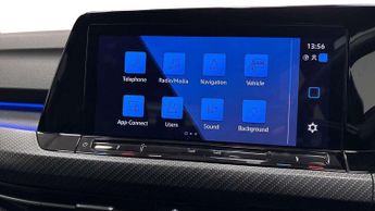 Volkswagen Golf 1.5 eTSI 150 R-Line 5dr DSG