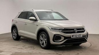 Volkswagen T-Roc 1.5 TSI R-Line 5dr DSG