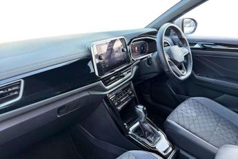 Volkswagen T-Roc 1.5 TSI R-Line 5dr DSG