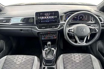 Volkswagen T-Roc 1.5 TSI R-Line 5dr DSG