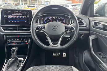 Volkswagen T-Roc 1.5 TSI R-Line 5dr DSG
