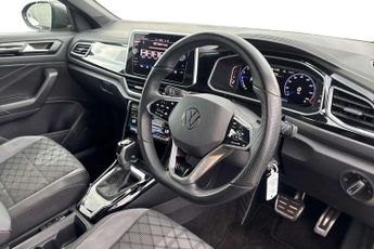 Volkswagen T-Roc 1.5 TSI R-Line 5dr DSG