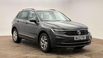 Volkswagen Tiguan 1.5 TSI 150 Life 5dr DSG