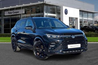 Volkswagen Tiguan 2.0 TDI R-Line 5dr DSG