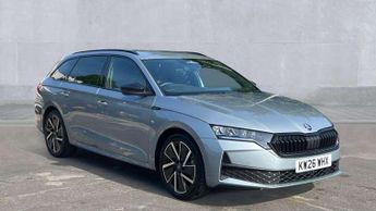 Skoda Octavia 1.5 TSI 150 e-TEC Sportline 5dr DSG