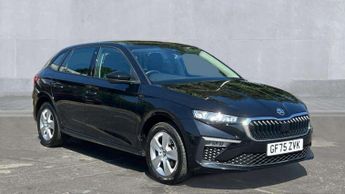 Skoda Scala 1.0 TSI 116 SE Edition 5dr