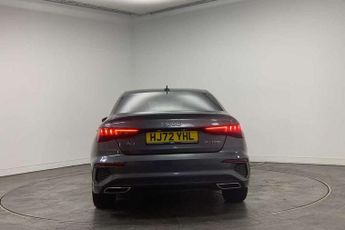 Audi A3 30 TFSI S Line 4dr S Tronic