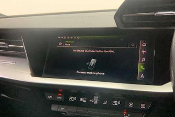 Audi A3 30 TFSI S Line 4dr S Tronic