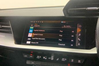 Audi A3 30 TFSI S Line 4dr S Tronic
