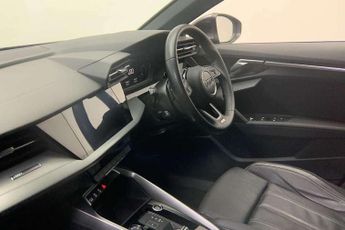 Audi A3 30 TFSI S Line 4dr S Tronic