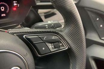Audi A3 30 TFSI S Line 4dr S Tronic
