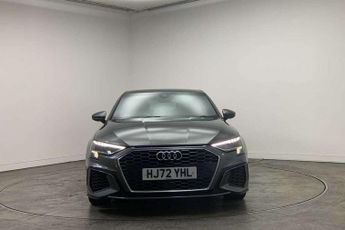Audi A3 30 TFSI S Line 4dr S Tronic
