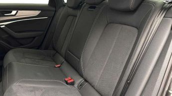 Audi A6 40 TFSI S Line 4dr S Tronic [Tech Pack]