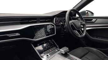 Audi A6 40 TFSI S Line 4dr S Tronic [Tech Pack]