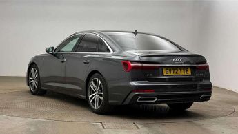 Audi A6 40 TFSI S Line 4dr S Tronic [Tech Pack]
