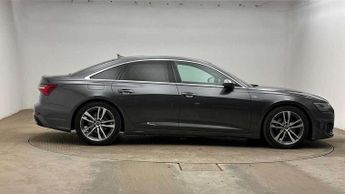Audi A6 40 TFSI S Line 4dr S Tronic [Tech Pack]