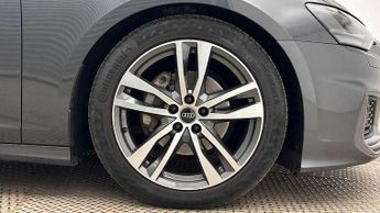 Audi A6 40 TFSI S Line 4dr S Tronic [Tech Pack]