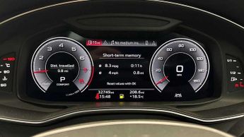 Audi A6 40 TFSI S Line 4dr S Tronic [Tech Pack]