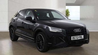 Audi Q2 35 TFSI Black Edition 5dr S Tronic