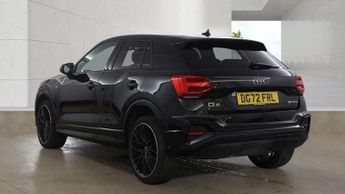 Audi Q2 35 TFSI Black Edition 5dr S Tronic