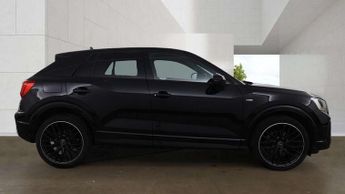 Audi Q2 35 TFSI Black Edition 5dr S Tronic
