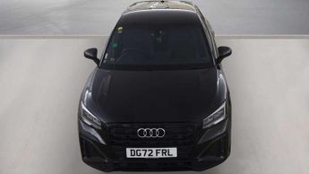 Audi Q2 35 TFSI Black Edition 5dr S Tronic