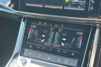 Audi Q7 50 TDI Quattro Black Edition 5dr Tiptronic