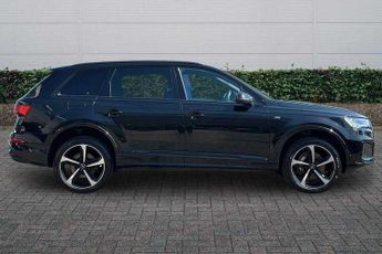 Audi Q7 50 TDI Quattro Black Edition 5dr Tiptronic