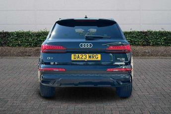 Audi Q7 50 TDI Quattro Black Edition 5dr Tiptronic