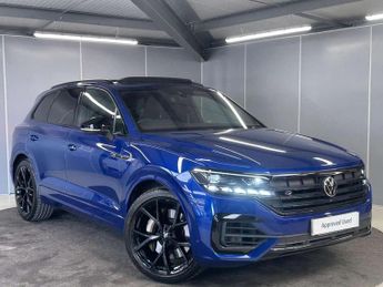 Volkswagen Touareg 3.0 V6 TSI PHEV 4Motion R 5dr Tip Auto