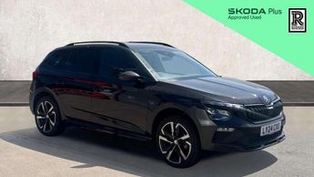 Skoda Kamiq 1.0 TSI Monte Carlo 5dr DSG
