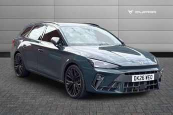 Cupra Leon 1.5 eTSI 150 V3 5dr DSG