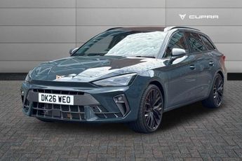 Cupra Leon 1.5 eTSI 150 V3 5dr DSG