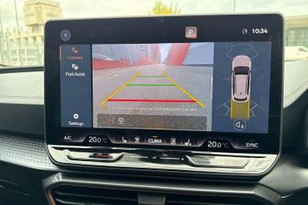 Cupra Leon 1.5 eTSI 150 V3 5dr DSG