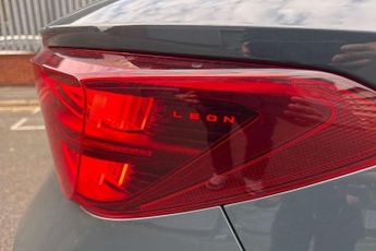 Cupra Leon 1.5 eTSI 150 V3 5dr DSG